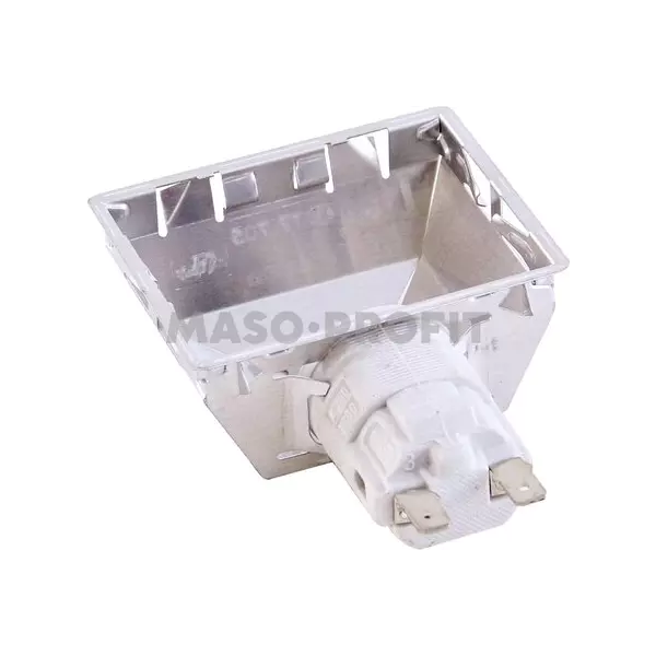 Objimka zarovky 64 GAR POR020