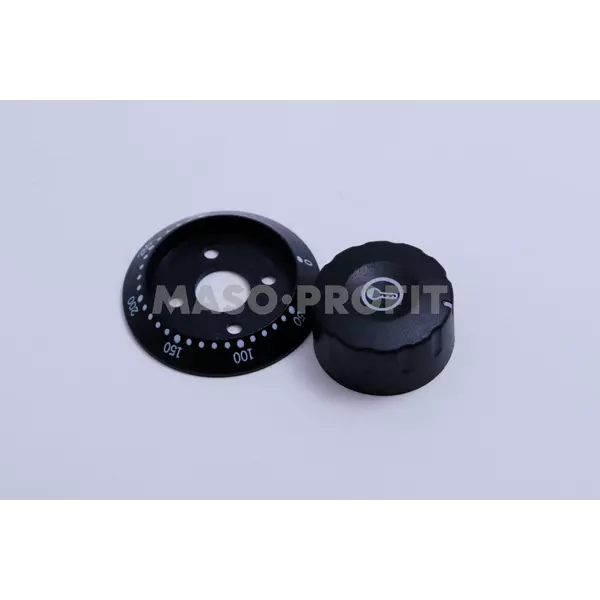 Knoflik regulace gril CG1/1 DA pos.21