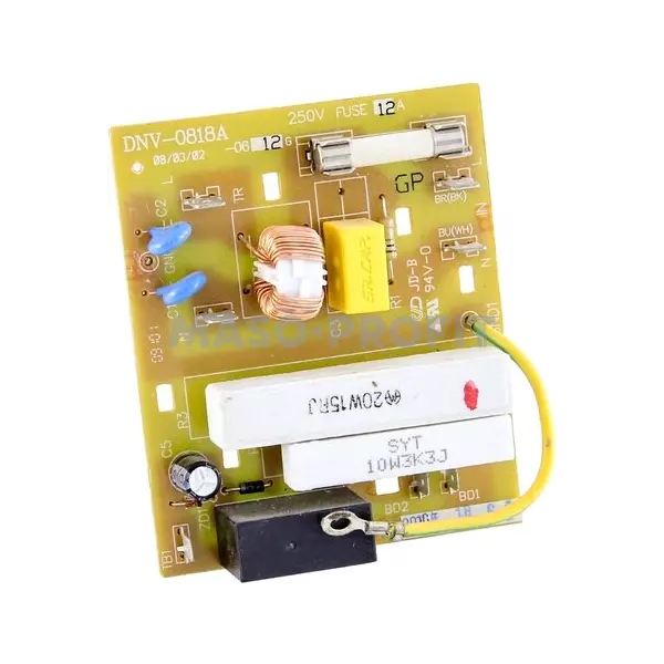 PCB hlavni GALANZ mech DA CO4