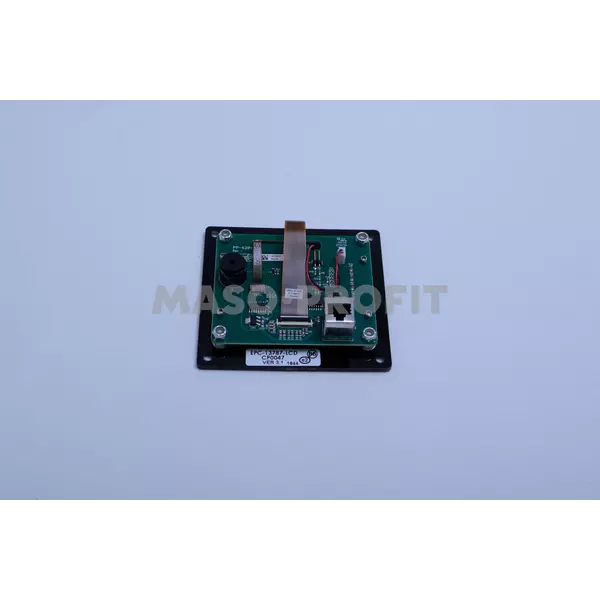 Ovladani dotykove BKI CP0047