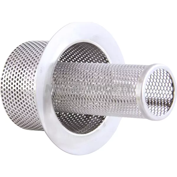 Silanos Filtr odpadu N670 s novým systémem filtru