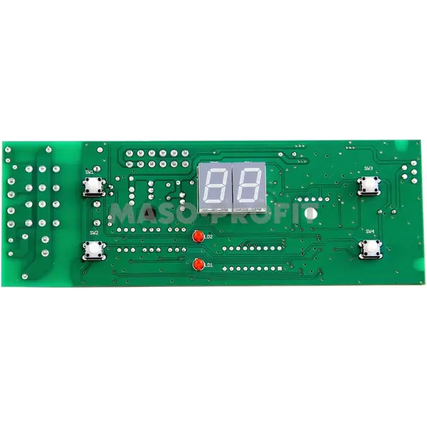 HENKELMAN Elektronika JUMBO