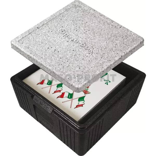 OVERATH Termoport Pizza (h=170, 20l)