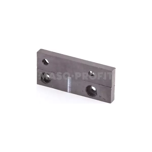 Magnet TITANIUM 5x15x5 MEC