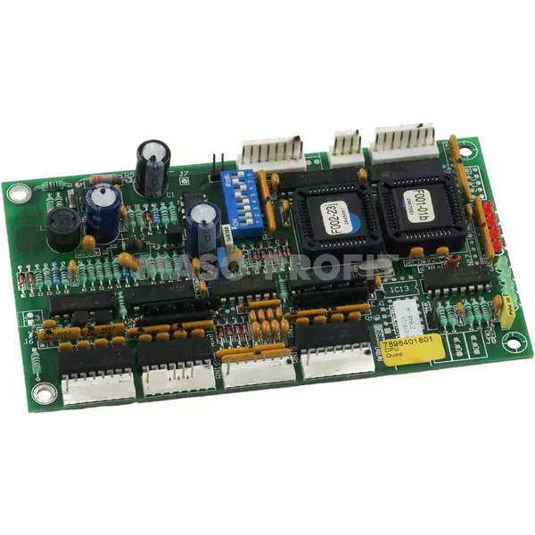 Deska elektroniky pro idukcni varic G.Sch 91026141