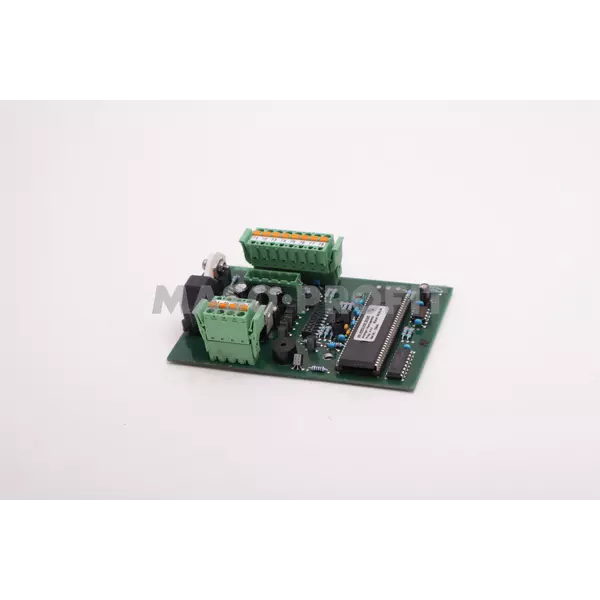 GRAEF Elektronika - panel ovladaci VA 300 199004