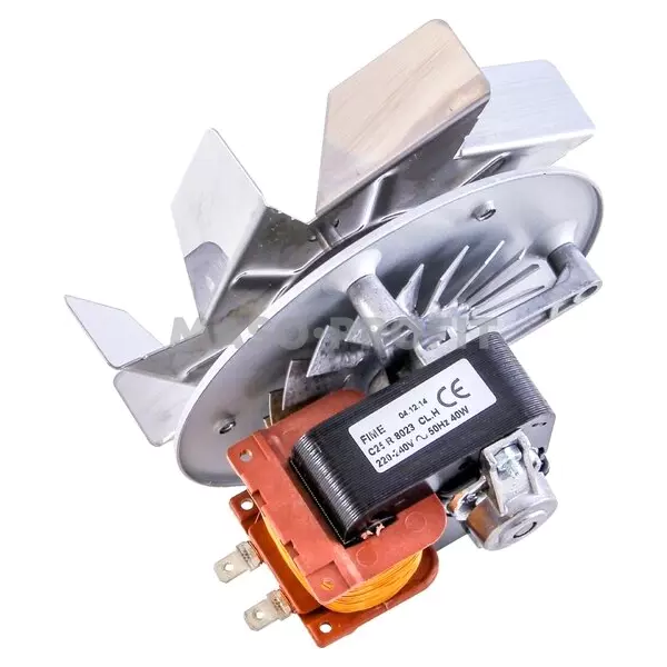 Ventilator sporaku EFE 000301001