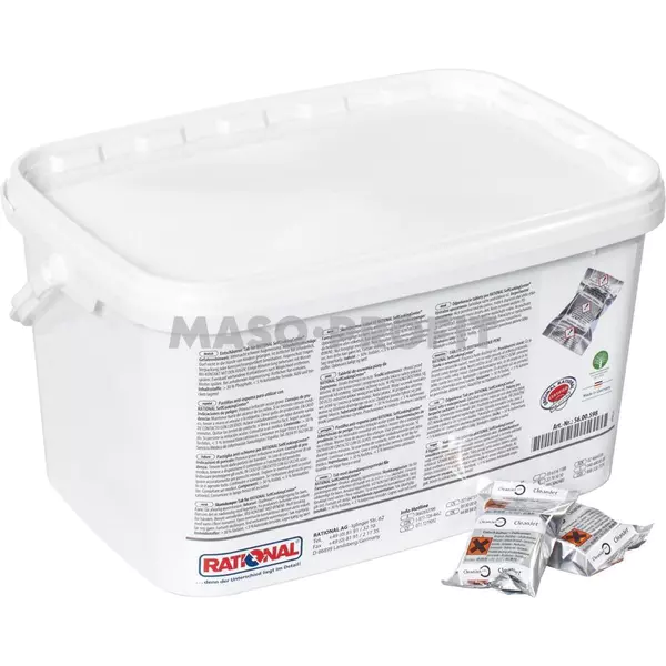 RATIONAL Tablety pro redukci pěnivosti