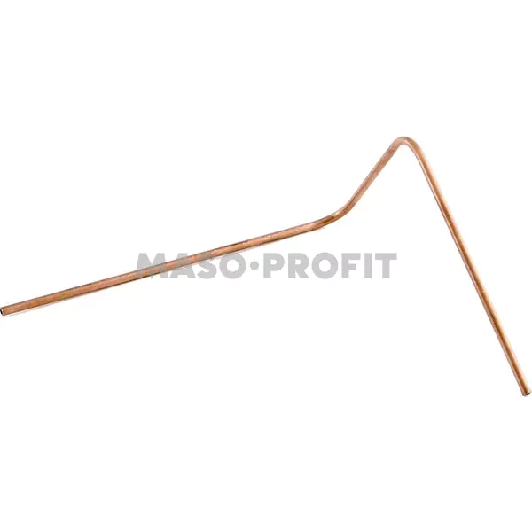 Berto's Trubička plynová pro pilotní hořák