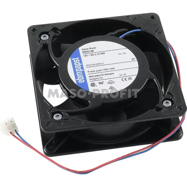 RATIONAL Ventilátor chlazení 201/202 DC