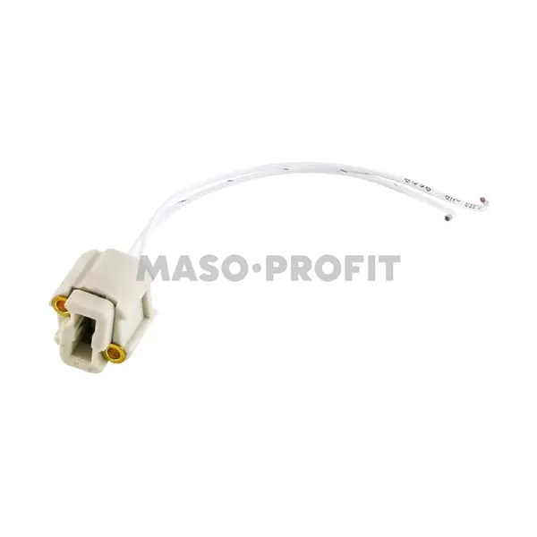 Objimka zarovky GAR POR038