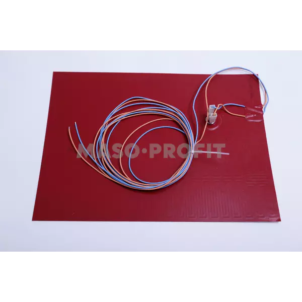 Teleso topne nalepovaci 1000W-40