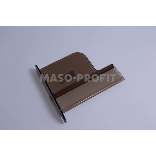 GRAEF Kryt voziku plexi E 1900-2200/1920 17154 poz.707 GRAEF