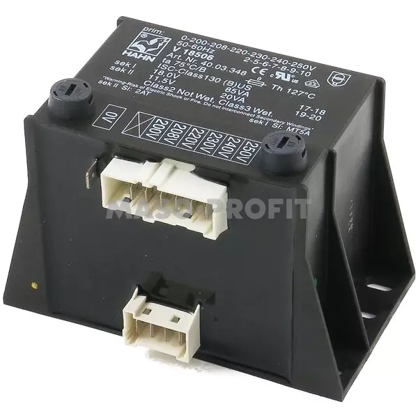 RATIONAL Trafo SCC_WE