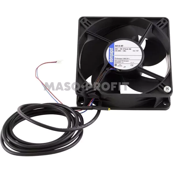 RATIONAL Ventilátor DC24 SCC_WE/CM_P
