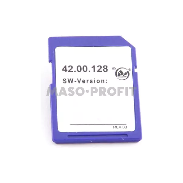 RATIONAL SD karta (E-EPROM) SCC_WE
