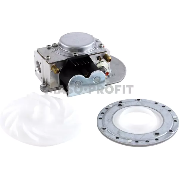 RATIONAL Ventil plynový SCC_WE/CM_P 61/62/101
