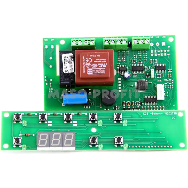 Panel ovladaci /8 tlacitek/ 35100210 MOD