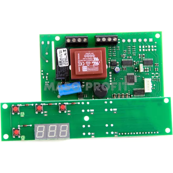 Panel ovladaci /4 tlacitka/ 35100220 MOD