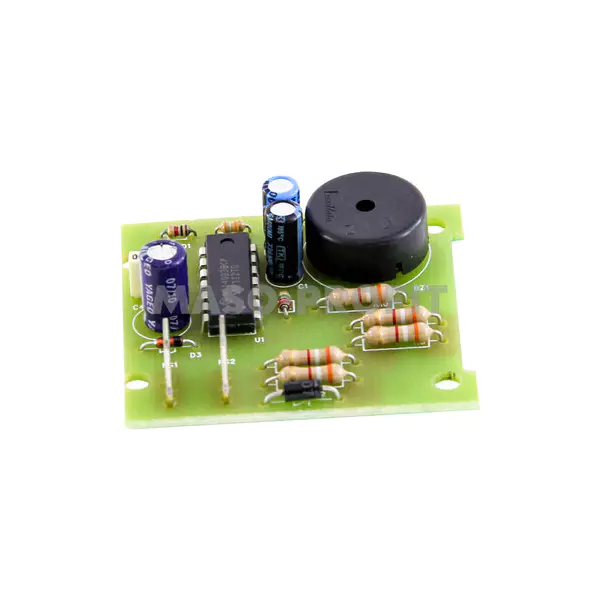 Bzucak casovace nove modely GAR BUZ000