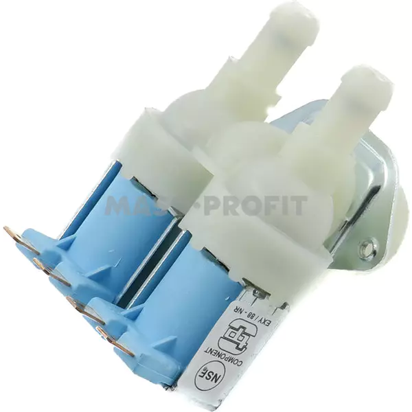 Elektroventil dvojcestny SL 70W N23116