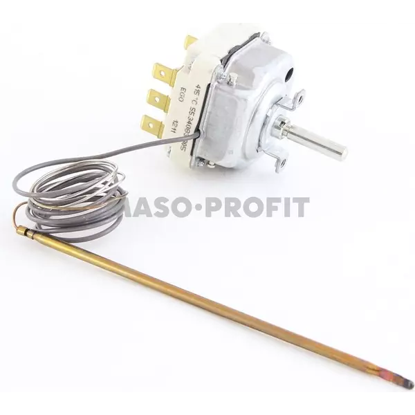 Berto's Termostat 60-400°C E7TPB/M