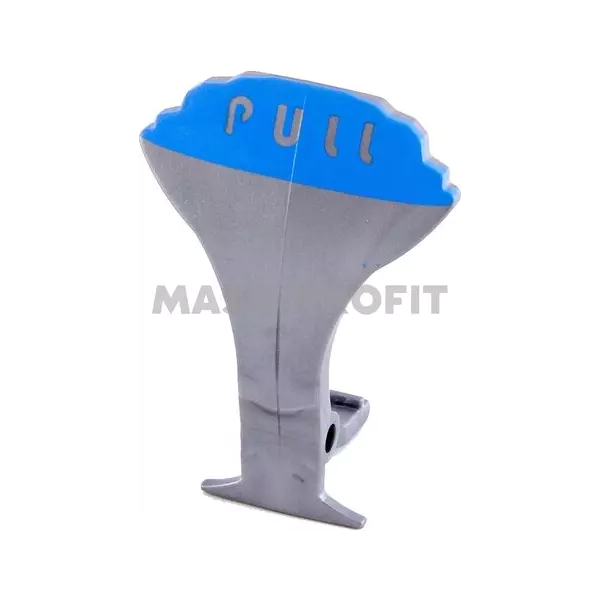 CAB Páka ventilu tažná - stříbrná