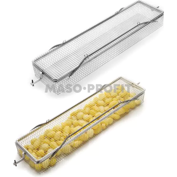 CB Koš uzavíratelný na grilování k CB-E8P/12P