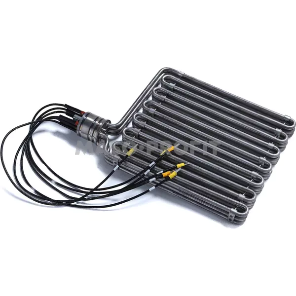 Berto's Teleso topne 18 kW fritezy SE9F22 BERTOS 38927800