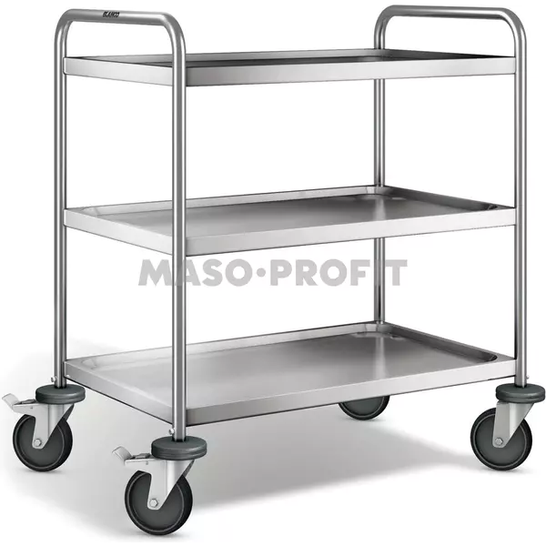 B.PRO Vozík SW9x6-3 (1000x650mm)