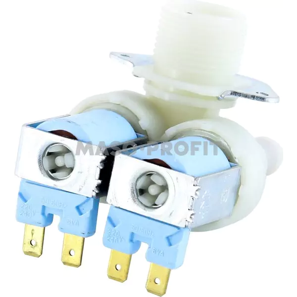 N.T.F. Elektroventil dvojcestný SL 50-60W N23542
