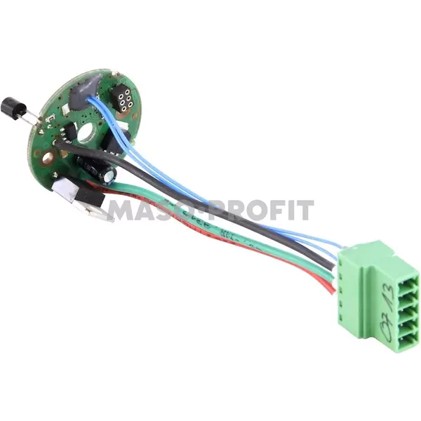 Elektronika el.nuze POTIS M8051