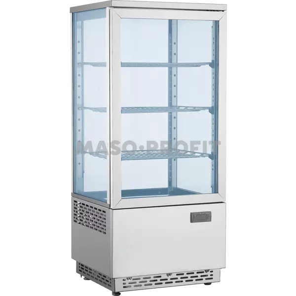 SAVE Chladící vitrína CDBS-80L