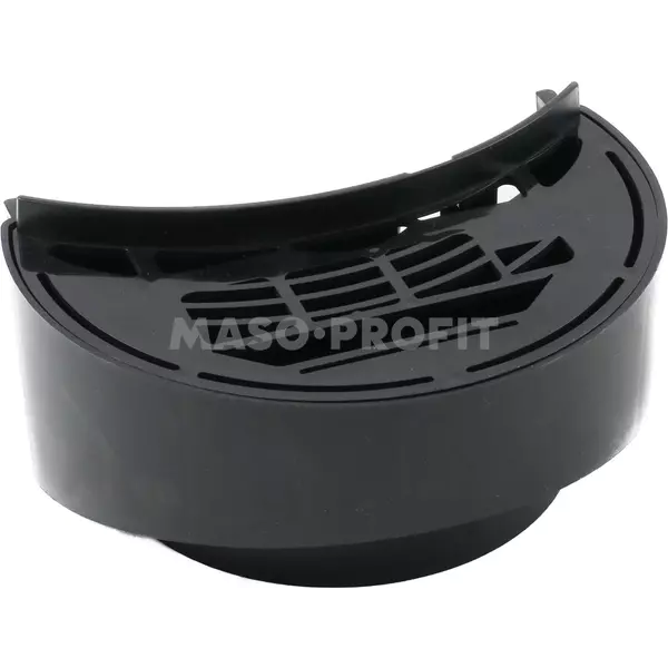 CAB Okapová vanička New Faby - černá