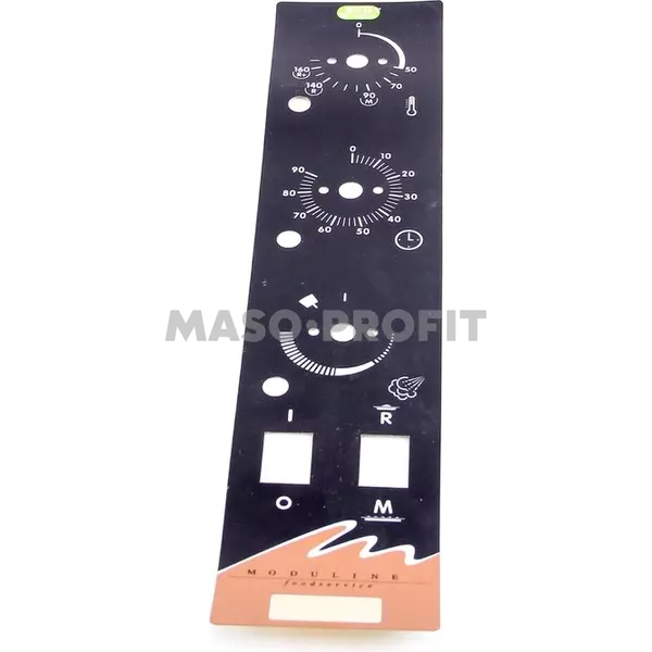 Folie ovladaci pro modely M