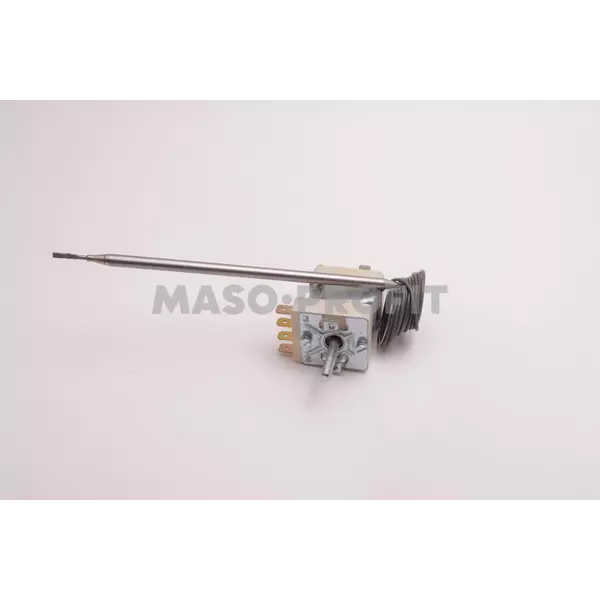 Termostat 30-90 °C 1-pol s vypinacem 390039.01