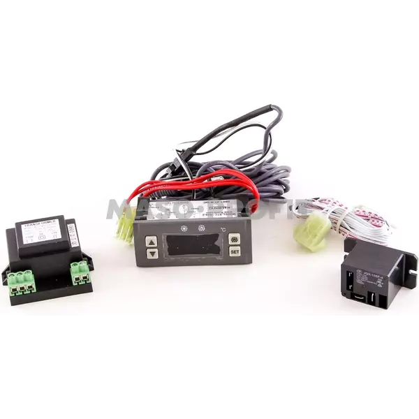 Regulator digitalni JC-SP60A
