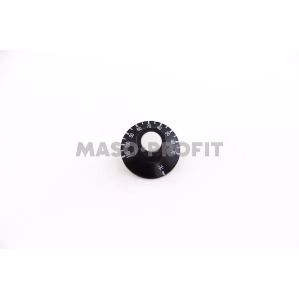 Knoflik termostatu 904343