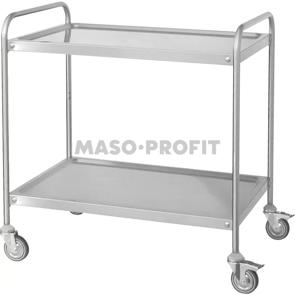 Tip-gastro Servírovací vozík 2P PRACTIC