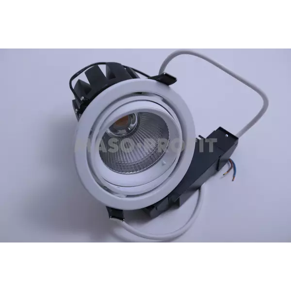 Osvetleni DOROX LED podhled,2450lm,meat 930