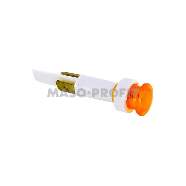 Kontrolka zluta EDE 4610410