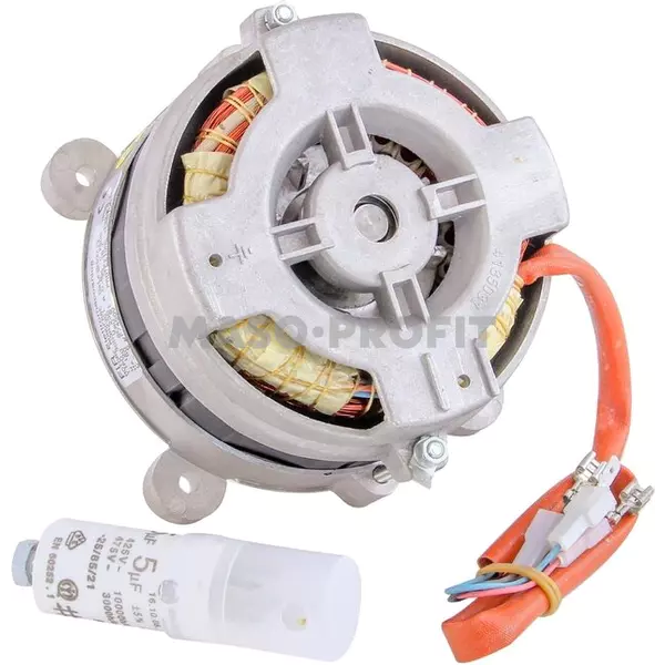 Motor FCE/FDE/EDE 4651030