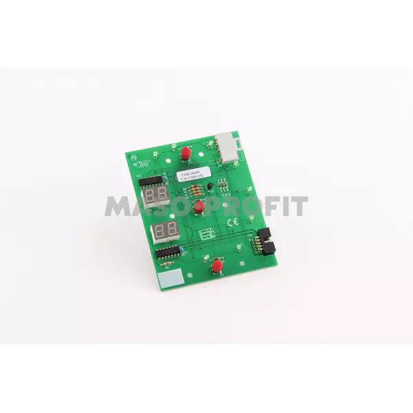 Panel ovladaci LP 105 80889 (80900)