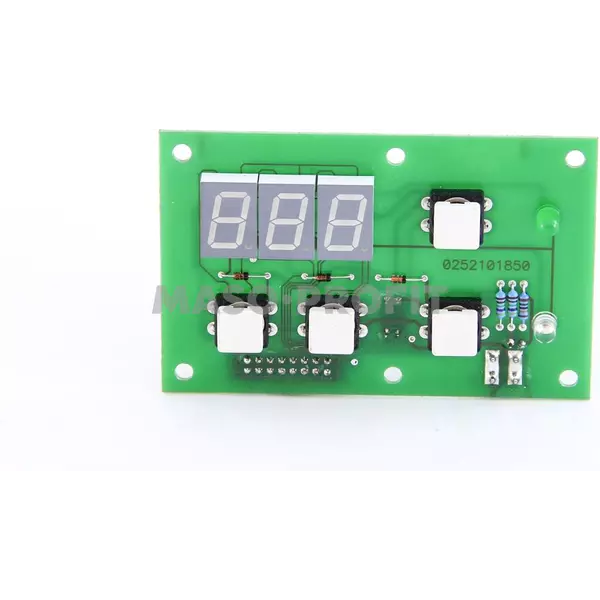 Berto's Elektronika S9GL