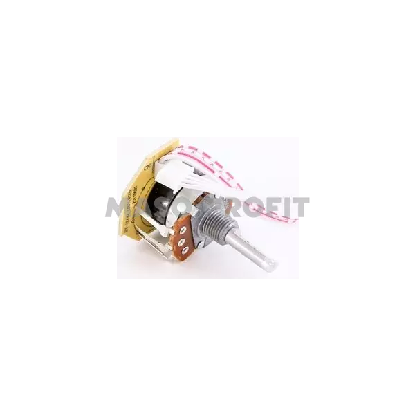 Panel ovladaci indukce manual 919422