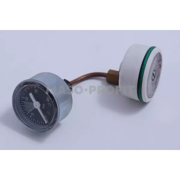 CARIMALI Manometr A0128