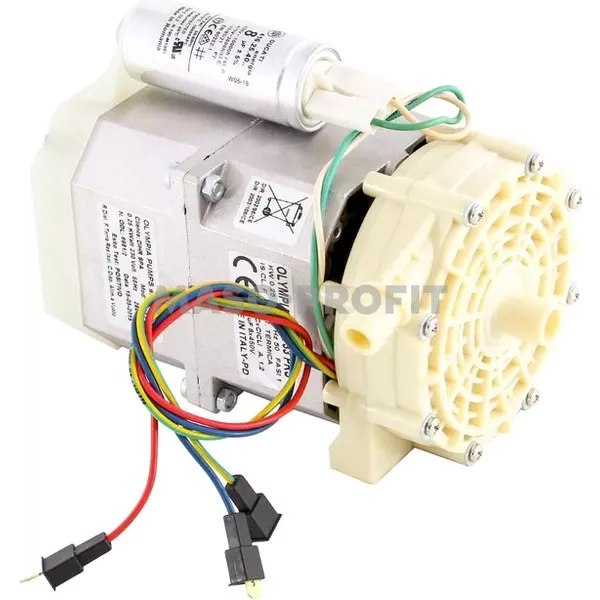 Cerpadlo oplachu UNIVERSAL