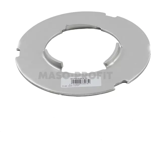 FEUMA Disk pod rotor