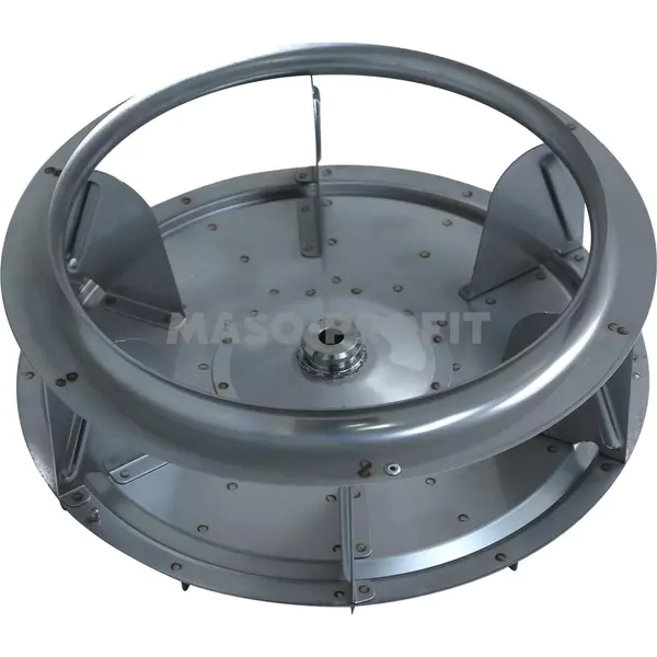 RATIONAL Vrtule ventilátoru SCC WE 61/101/201