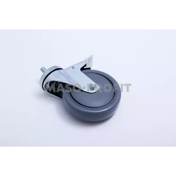 Kolecko nahradni s brzdou k voziku RVJ-14xGN1/1